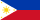 Flag of Philippines
